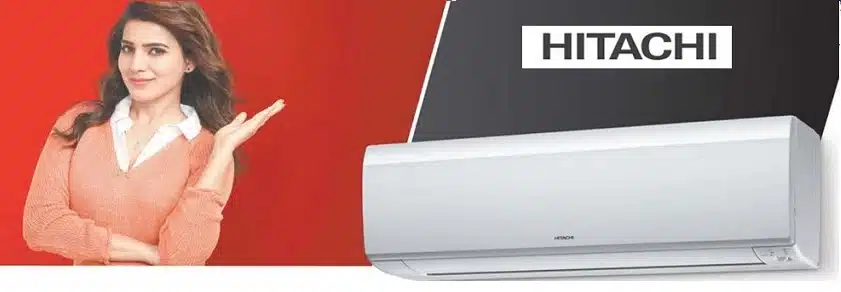 Hitachi AC Service Hyderabad